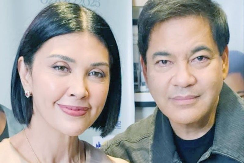 OPM icons thank Sofronio Vasquez for bringing honor to the Philippines