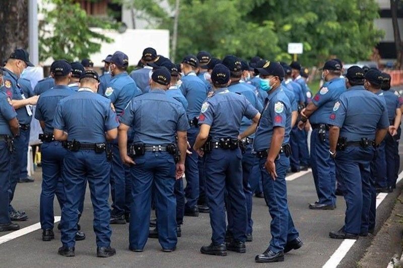 ‘PNP command conference not a loyalty check’