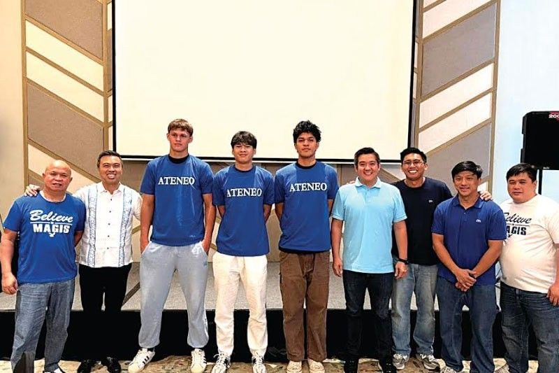 SHS-Ateneo de Cebu trio to fly with Blue Eagles in UAAP