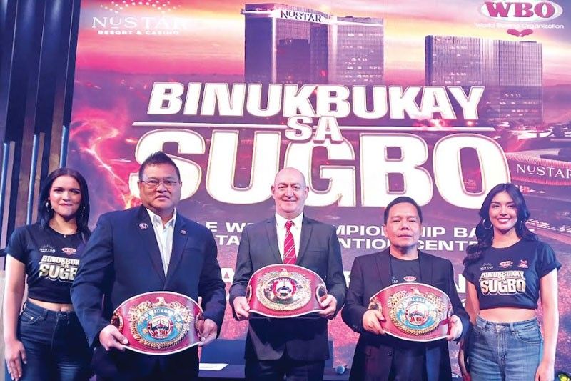 New boxing promoter wants to make an immediate impact