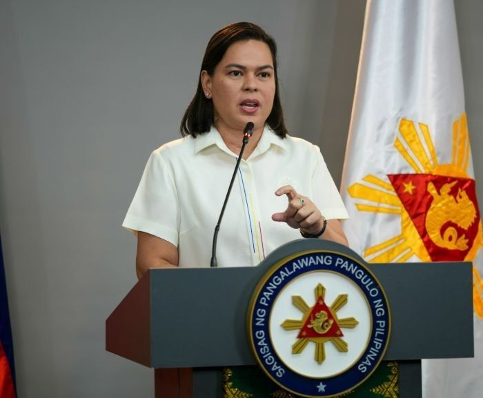 'A moral obligation': Third impeachment complaint filed vs VP Sara