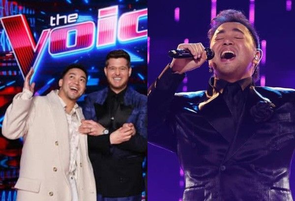 Sofronio Vasquez could be first Asian âThe Voiceâ USA winner â Michael BublÃ©