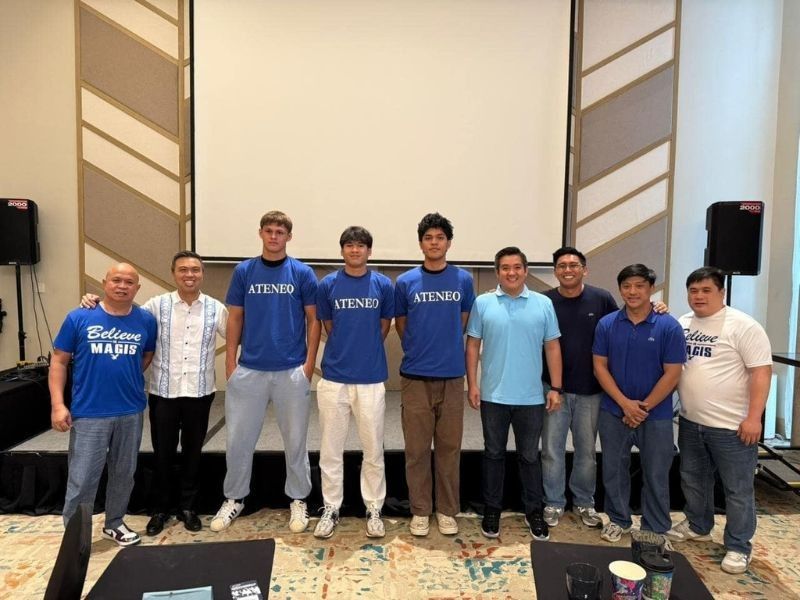 Blue Eagles begin build-up, recruit Cebu junior standouts