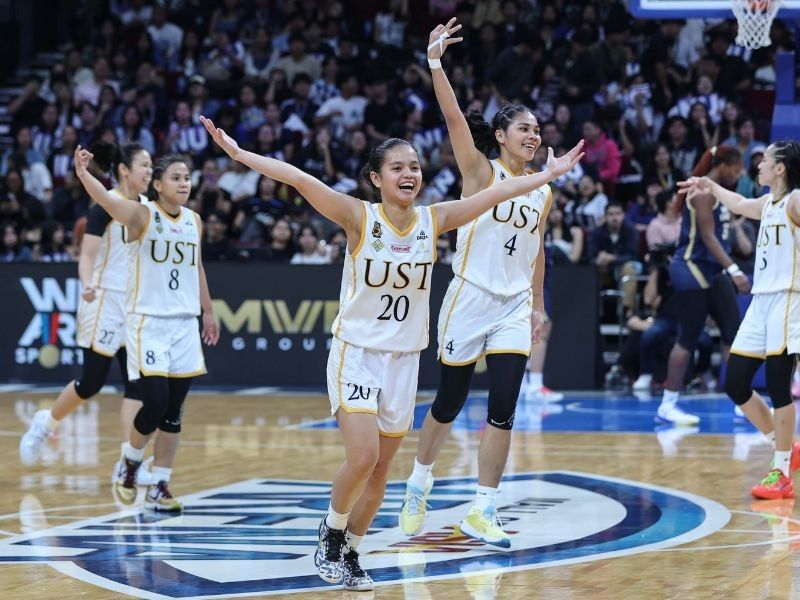 Tigresses send UAAP finals series vs Lady Bulldogs to winner-take-all Game 3