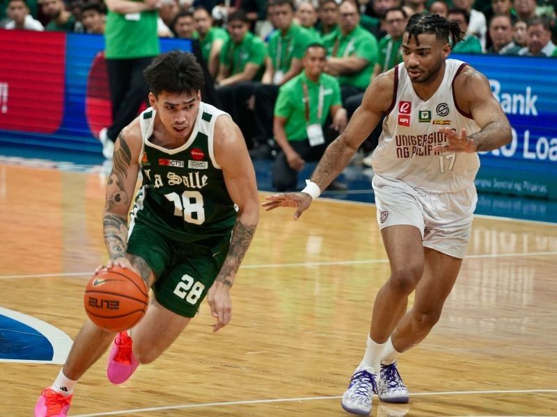 Quiambao comes off the bench to will Archers to series-extending Game 2 win