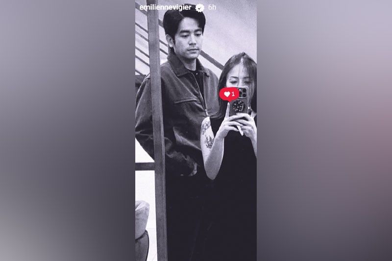 GF ni Joshua, unbothered sa MOMOL!