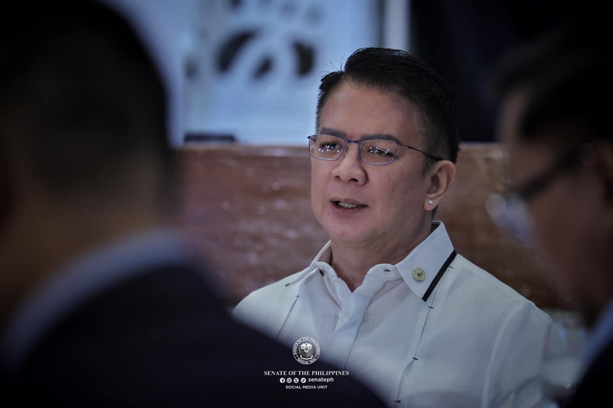 Escudero on national budget: Congress not a suck-up to Marcos