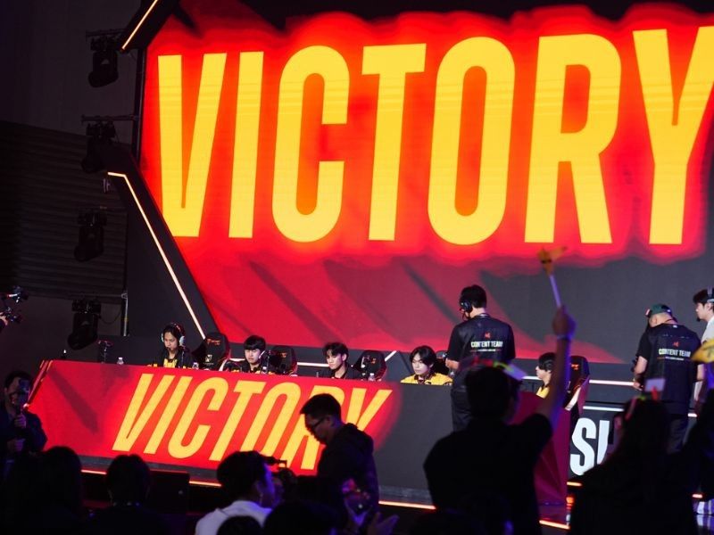 Fnatic ONIC Philippines on verge of M6 crown
