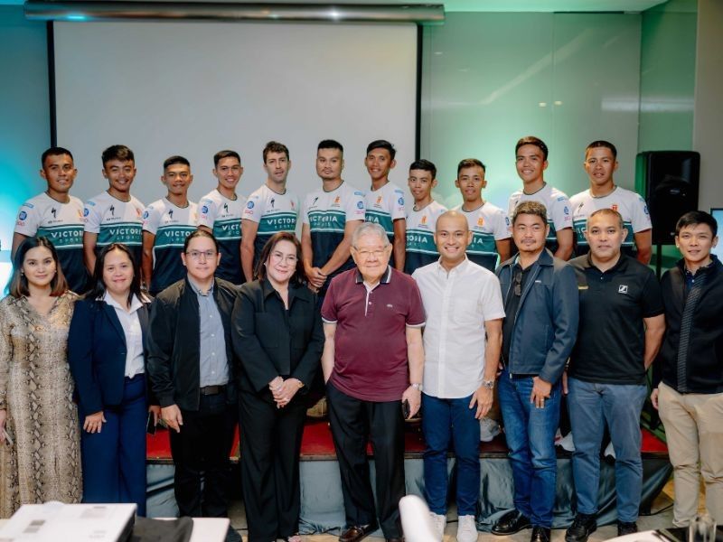 Victoria Sports Pro Cycling primed for stacked 2025 calendar