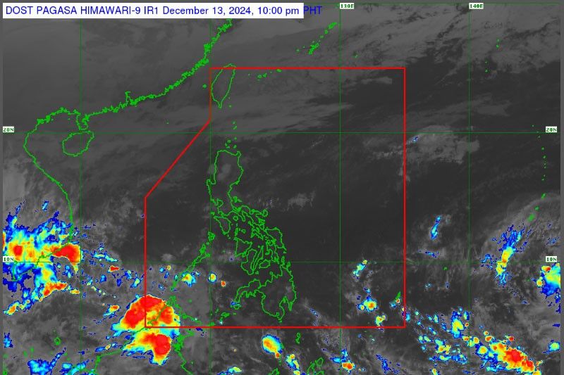 Cyclone looms before Christmas; longer nights ahead