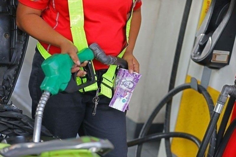 Price hike for gas, diesel seen next week