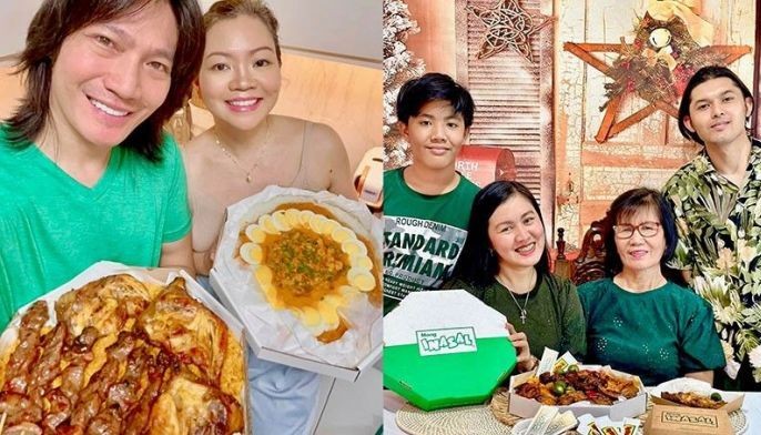 Celebrate a merry and stress-free Christmas with ready-to-serve party platters from Mang Inasal