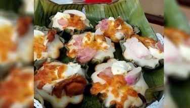 Recipe: Baby Bibingka for Christmas