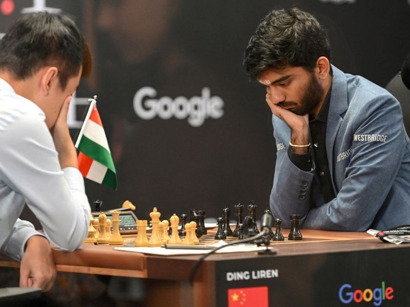 Crowned youngest world chess champ, teen prodigy eyes 'greatness'