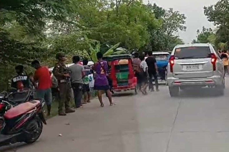 Moro mom, infant, driver die in Maguindanao del Sur ambush