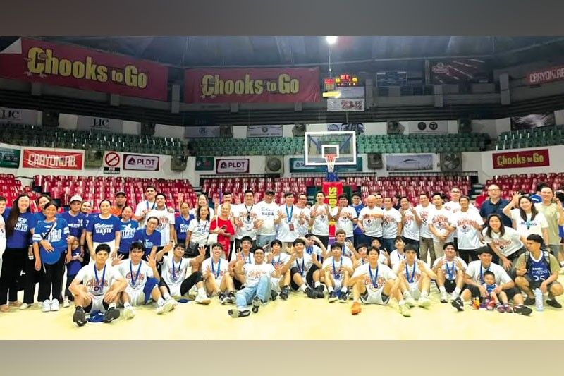 Historic 4-peat a sense of fulfillment for the Ateneo de Cebu community