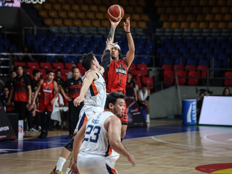 Blackwater banks on aggressiveness to nail first win in PBA Commissionerâs Cup