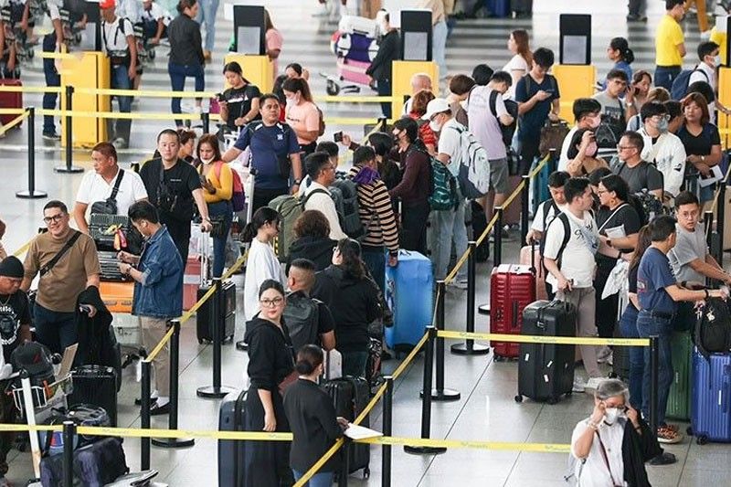 BI expects 110,000 travelers for holidays