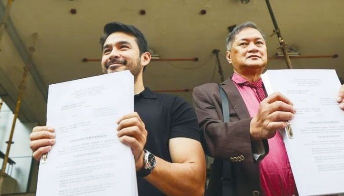 Atom, nanalo sa red-tagging