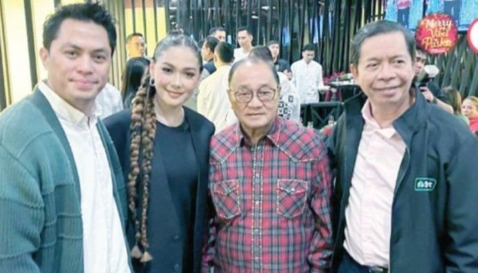 MVP Group gathers 200 stars for Christmas party for a cause