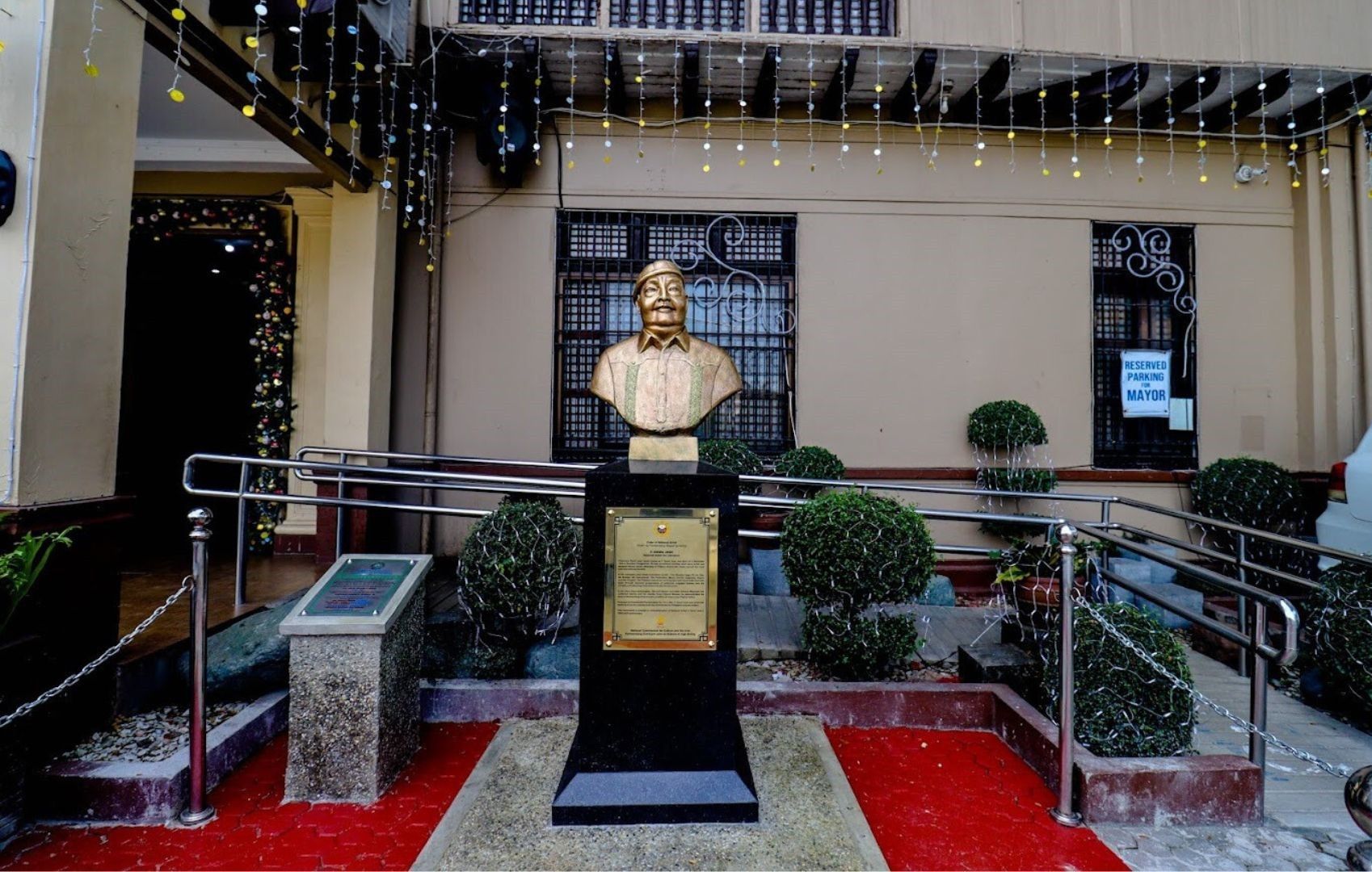 F. Sionil Jose centennial bust unveiled in Pangasinan