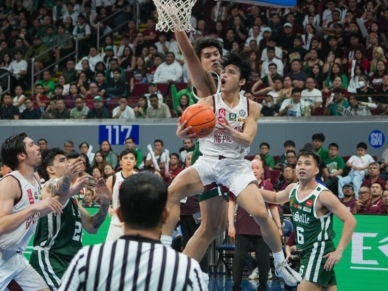 UP's Cagulangan keeps things simple: 'Move on to Game 3'