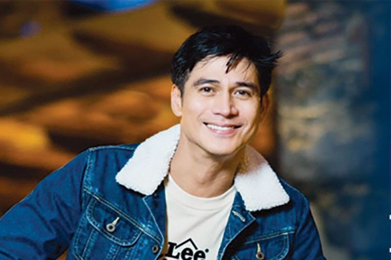 Piolo, pinakamatandang maong ang ini-endorse