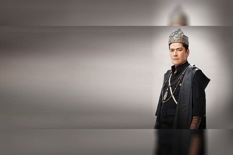 Breaking tradition,  Vic Sotto stars in first drama project âThe Kingdomâ