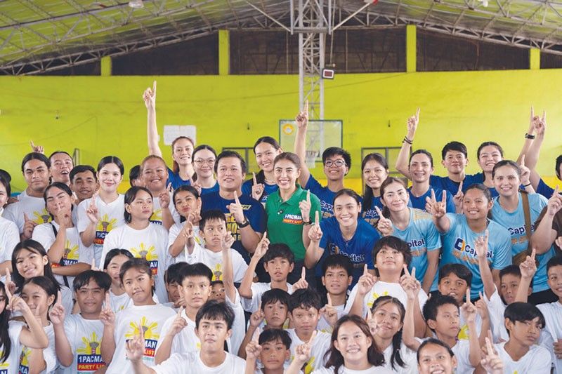 Romero palalakasin ang grassroots programs