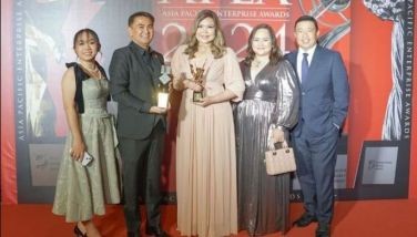 DigiPlus celebrates double victory at Asia Pacific Enterprise Awards