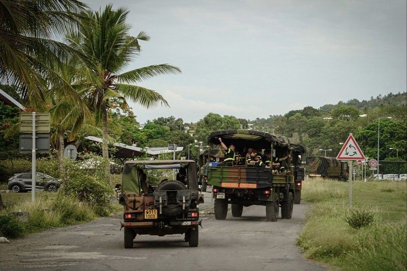 France fears heavy toll as Cyclone Chido batters Mayotte