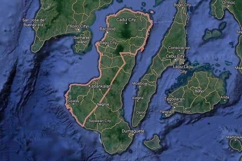 Negros Occidental isinailalim na sa state of calamity