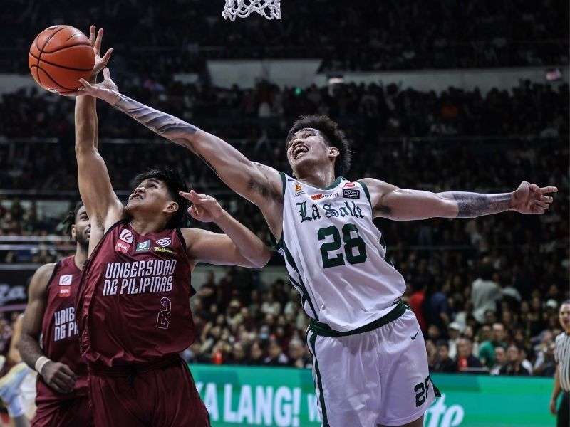 'Pahinga muna': La Salle main man Quiambao mum on future