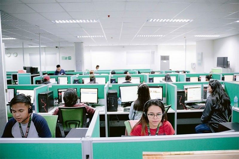 EasyCall sells BPO stake for P45 million