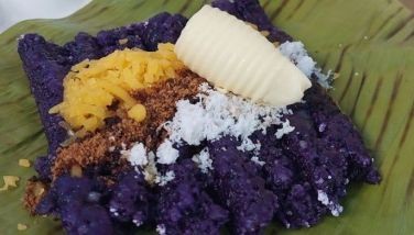 Recipe: Homemade Puto Bumbong