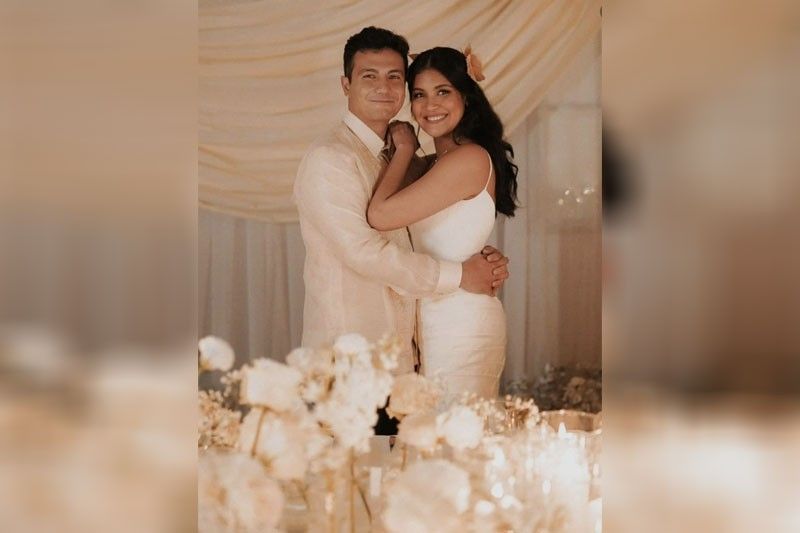 Kiana Valenciano, inilabas na ang sikretong kasal