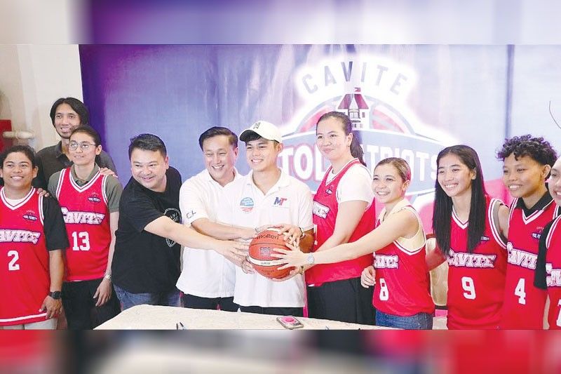 Cavite TOL Patriots sasabak sa WMPBL