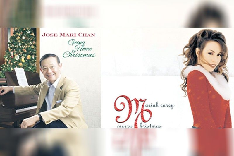 Love songs for Christmas