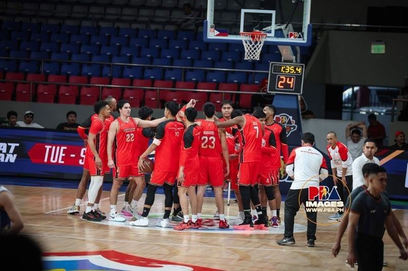 Batang Pier target new record streak