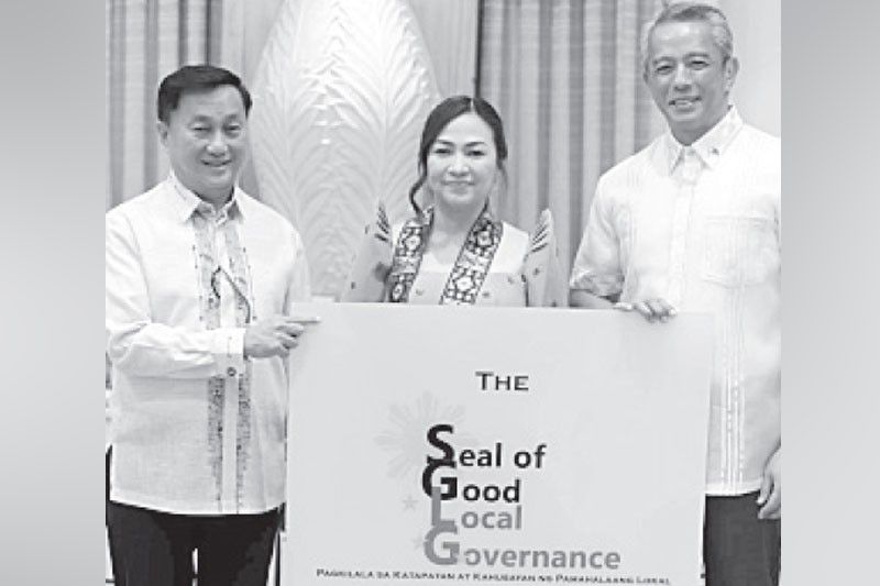 Seal of Good Local Governance nasungkit ng DasmariÃ±as City