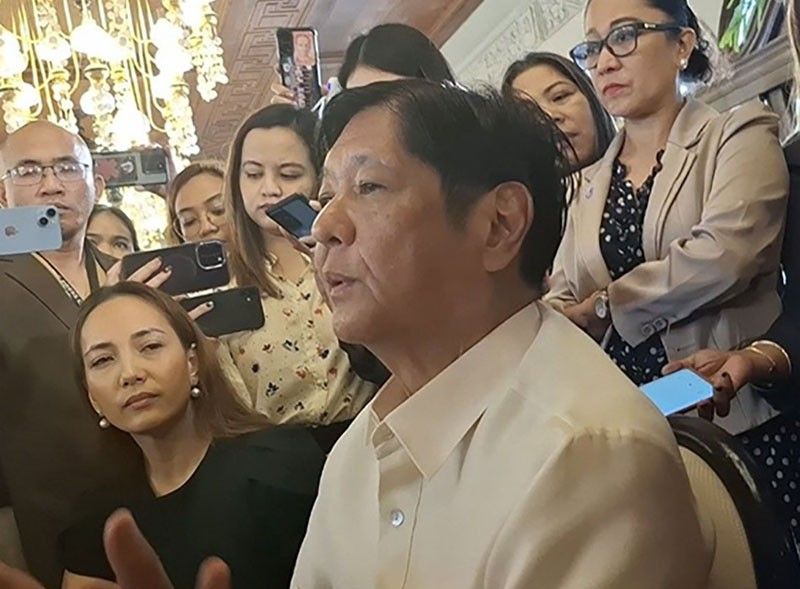 Marcos vows to restore DepEd budget cut