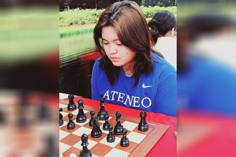 Hernandez crowned chess princess