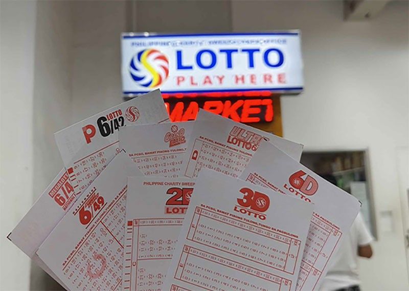 Ultra Lotto prize soars to P231 million