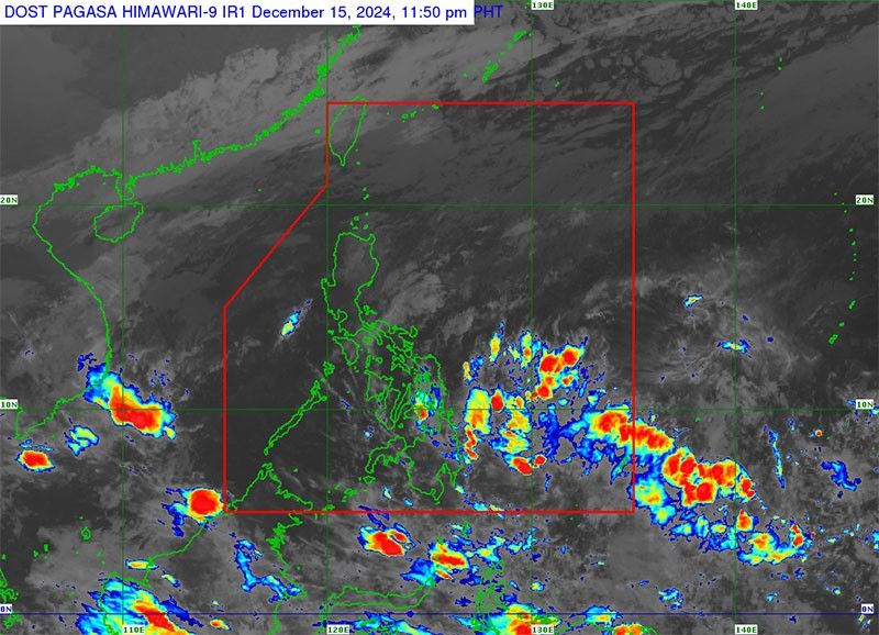 Cloud clusters outside PAR may turn into LPA