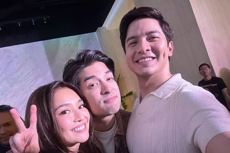 Joross, pinagtripan ang pera ni Alden