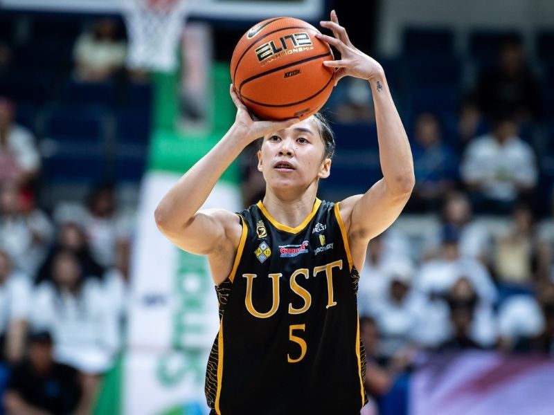 UST's Pastrana commits for another UAAP season