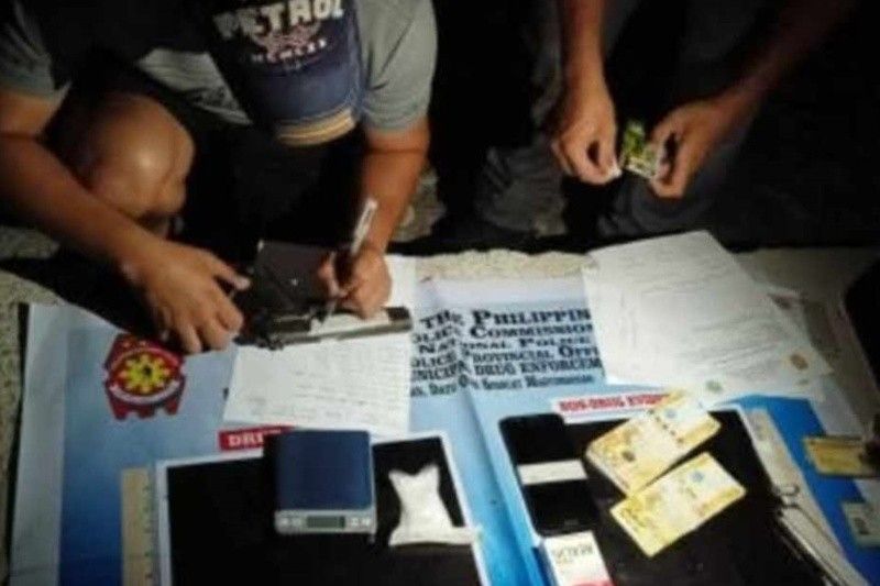 2 shabu dealers 'linked' to terrorists nabbed in Maguindanao del Sur