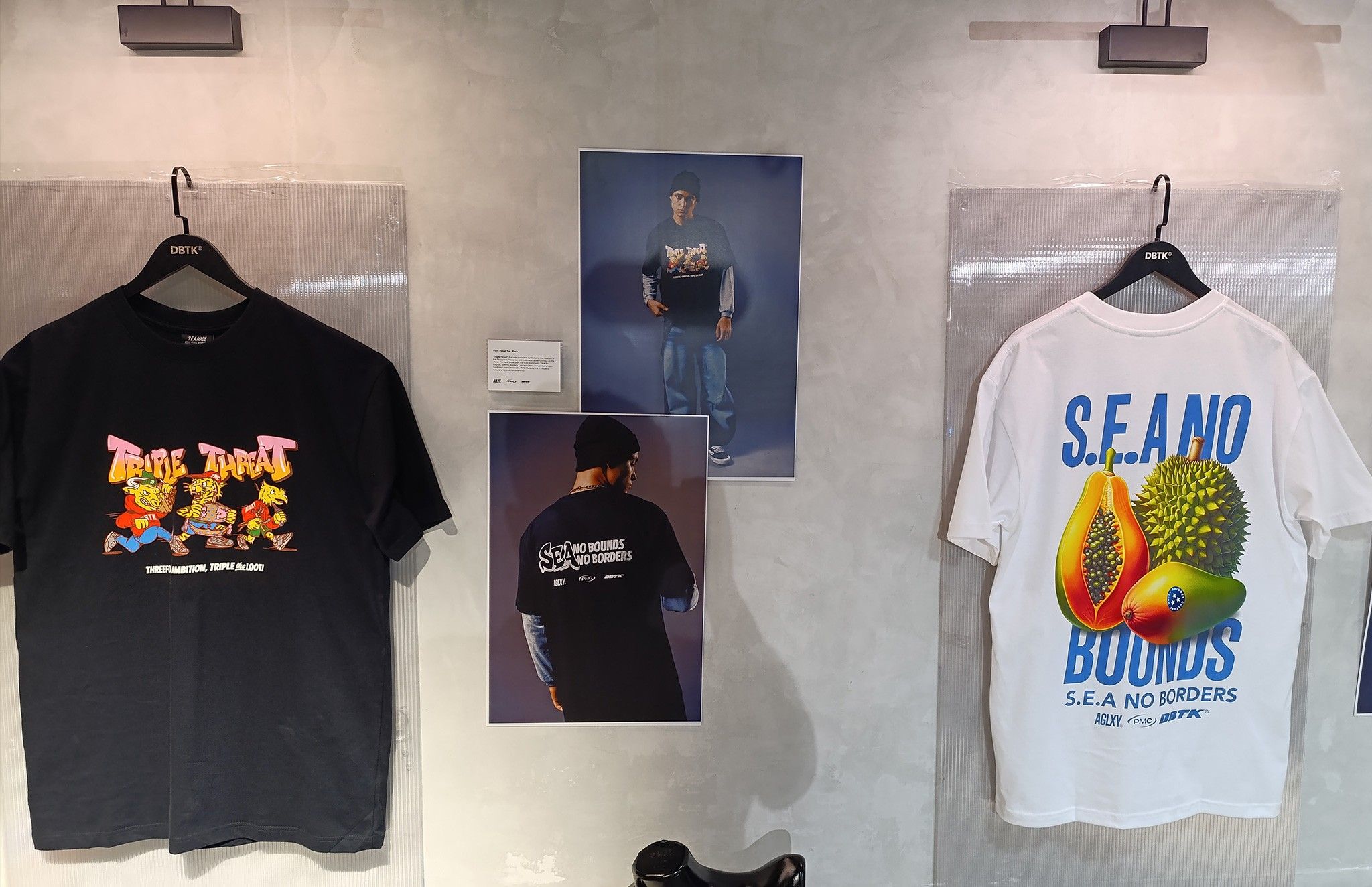 Southeast Asia clothing brands collaborate for SEA No Borders Collection