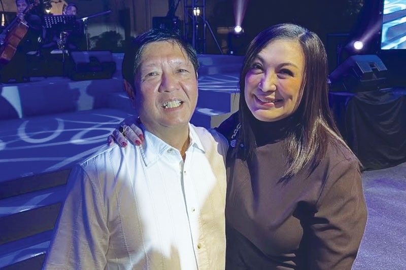 Sharon, nakipag-bonding sa mga Marcos Sue, tsinaka ang suot sa MalacaÃ±ang! Ruru, nakaramdam ng kaba