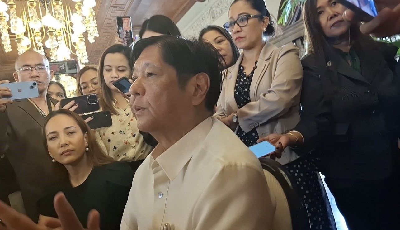 Marcos says P10 billion DepEd budget slash âagainstâ govât policies